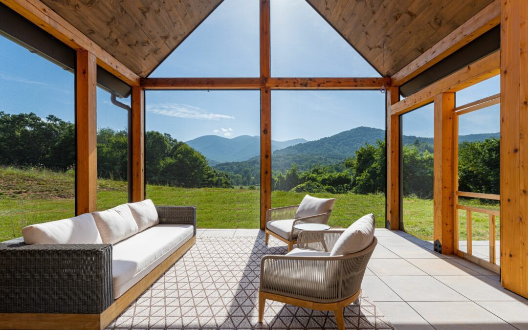 How Long Does it Take to Build in the Mountains?