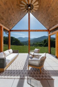Living Stone Design+Build Rosenberg Mountain View