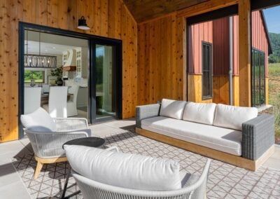 Living Stone Design+Build Rosenberg Deck Furniture
