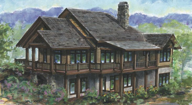 The Cedarcliff