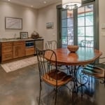 Black Mountain Transitional Craftsman sitting area