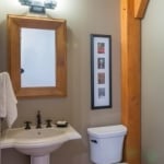 Asheville Timberpeg bathroom