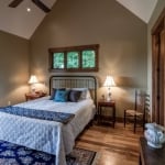 Asheville Timberpeg bedroom