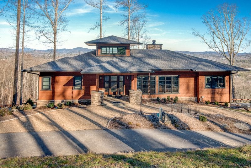 The Kerr Residence