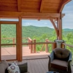 Arden Timberpeg screen porch