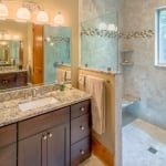Arden Timberpeg bathroom