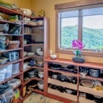 Arden Timberpeg pantry