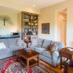 Arden Timberpeg movie room