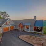 Arden Timberpeg exterior