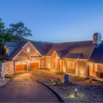 Arden Timberpeg exterior