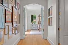living-stone-–-arboretum-garden-house-–-biltmore-forest-–-asheville-nc-–-renovation-–-hallway-gallery-wall-primary-suite-–-41