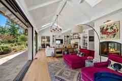 living-stone-–-arboretum-garden-house-–-biltmore-forest-–-asheville-nc-–-renovation-–-living-room-vaulted-ceiling-fireplace-–-37