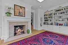 living-stone-–-arboretum-garden-house-–-biltmore-forest-–-asheville-nc-–-renovation-–-office-library-built-in-bookshelves-fireplace-after-–-44
