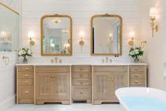 living-stone-–-arboretum-garden-house-–-biltmore-forest-–-asheville-nc-–-renovation-–-primary-bath-double-vanity-gold-mirrors-after-–-42