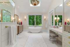 living-stone-–-arboretum-garden-house-–-biltmore-forest-–-asheville-nc-–-renovation-–-primary-bath-soaking-tub-skylight-after-–-43