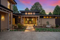 living-stone-–-waterfall-overlook-–-hendersonville-nc-–-custom-home-–-entry-walkway-stone-path-twilight-–-25