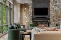 living-stone-–-waterfall-overlook-–-hendersonville-nc-–-custom-home-–-living-room-stone-fireplace-tv-–-05