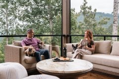 living-stone-–-waterfall-overlook-–-hendersonville-nc-–-custom-home-–-screened-porch-wine-lounge-with-dogs-–-23