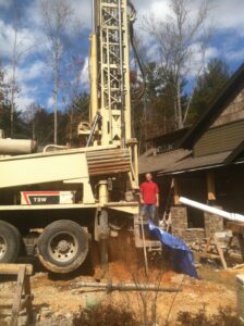 Drilling Geothermal wells