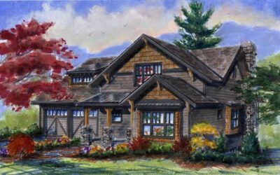 The Skylar Grande – semi-custom plan
