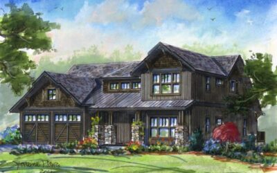 The Ava Simone – semi-custom plan