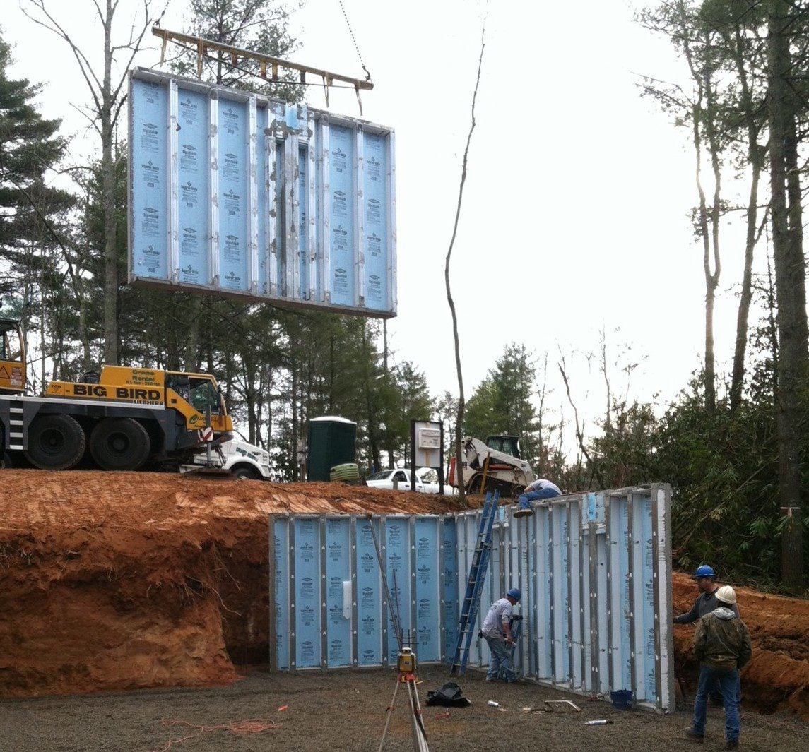 Superior Walls