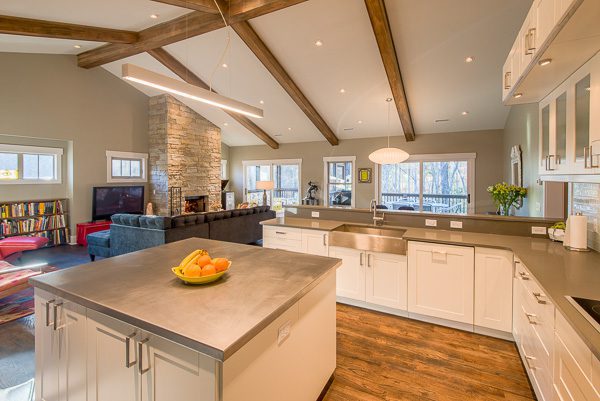 Levine Kitchen