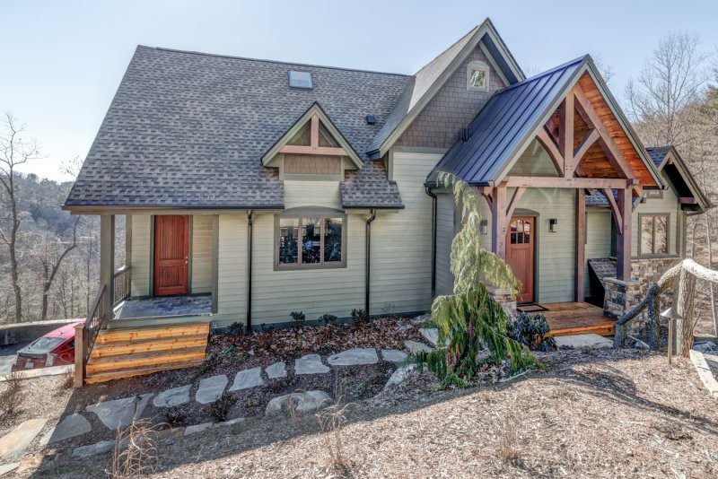 The Lewis’ Timberpeg Residence Living Stone Design+Build The Lewis' Timberpeg Residence