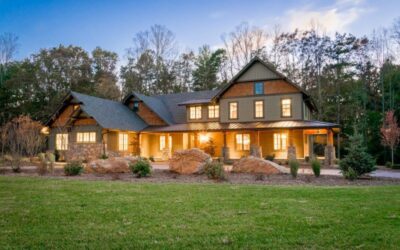 The Skytop Farm Residence