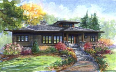 The Modern Prairie in Beaucatcher Heights