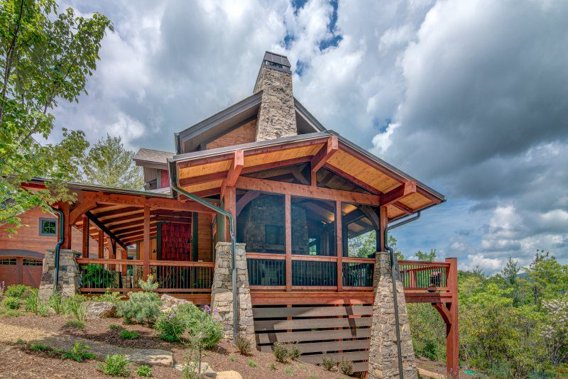 green, energy efficient mountain home green, energy efficient mountain home