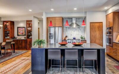 Asheville Builder & Interior Designer Duo Create Beautiful Green Homes, Allowing Clients To Live Happier, Healthier Lives