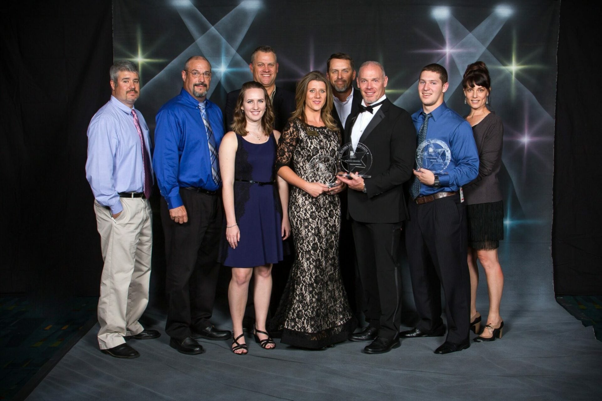 Star Award Winners Star Award Winners