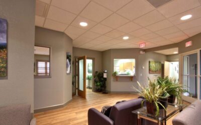 Blue Ridge Pain Management Renovation