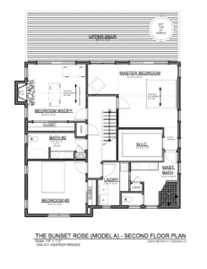 Sunset Rose 2nd Floor