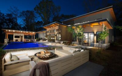 Mountain Rustic Modern Home – Award Winner!