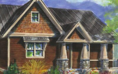 The Sunset – semi custom plan