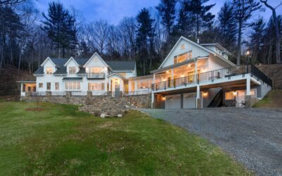 The Barker Renovation