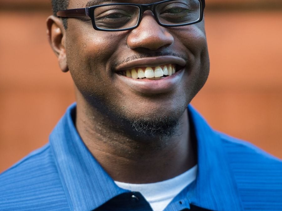 Michael Reeves, Safety Manager