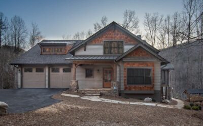 Jamie Khan, Home on the French Broad River