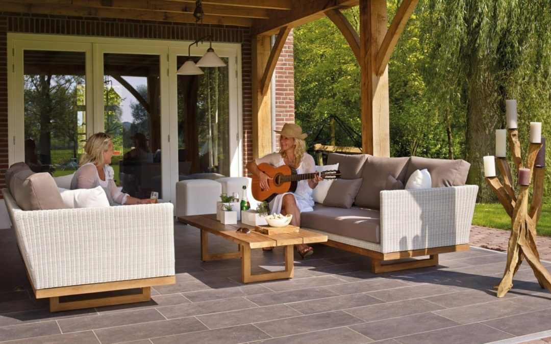 Four Ways To Bring Nature Into The Home