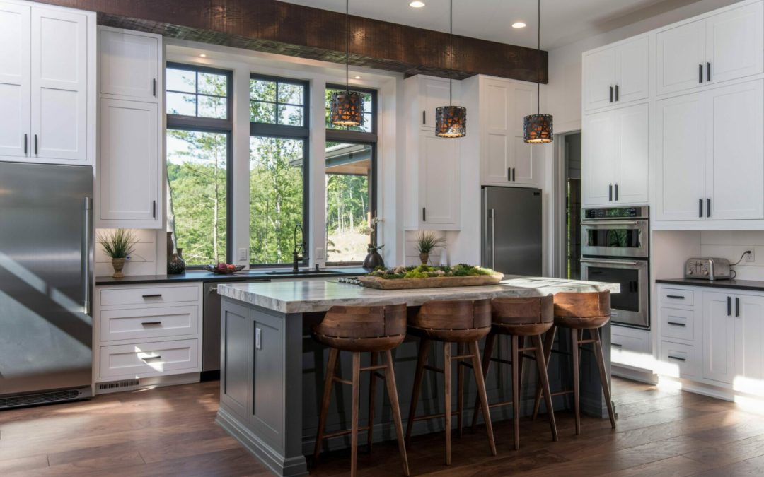 Living Stone Named Most Innovative Sustainable Home Builder in North Carolina