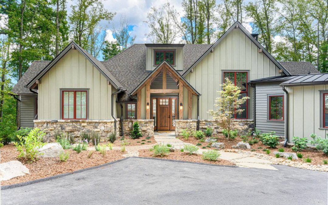 The Bailey Residence
