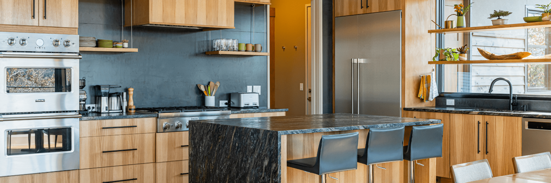 build by design living room