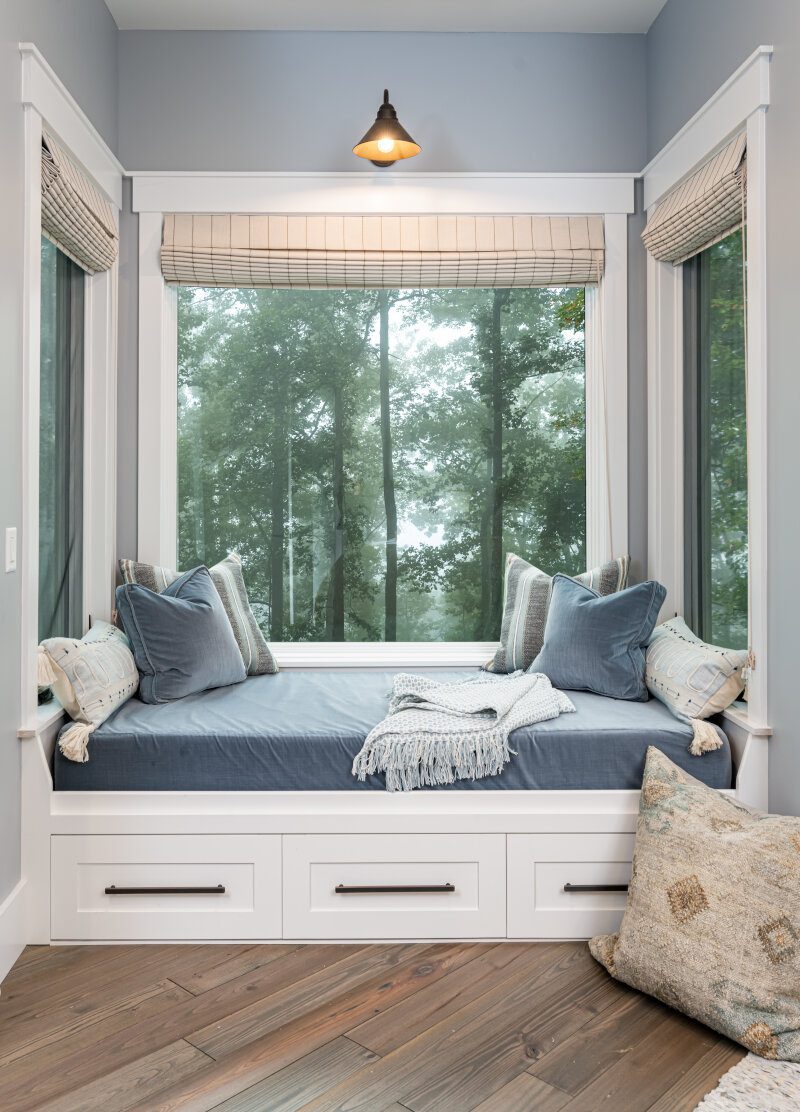 North Carolina Custom Home Build