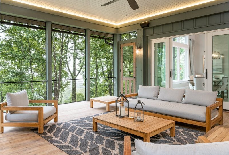 North Carolina Custom Home Build