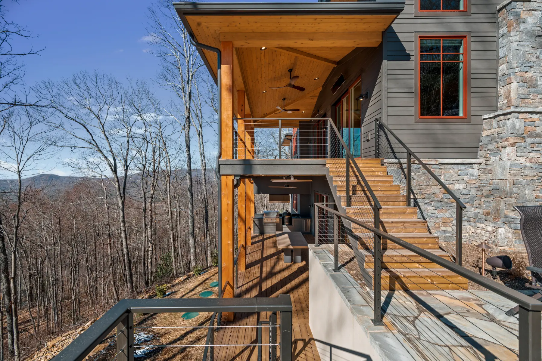 zen mountain haven home in asheville nc usa by owner