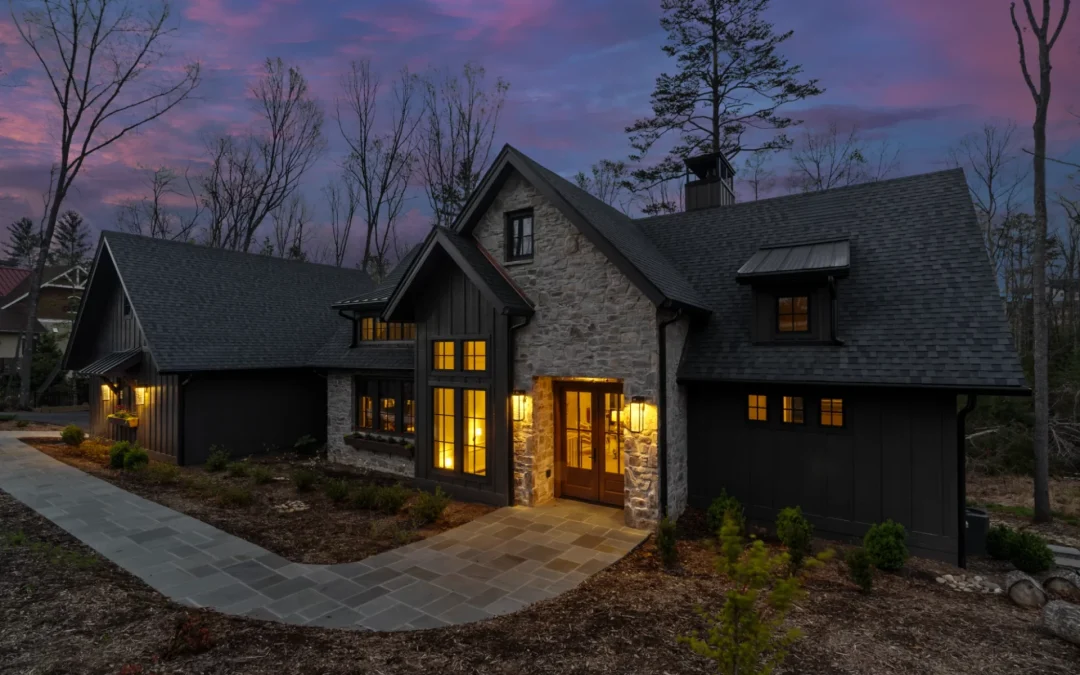Modern Cottage Hideaway