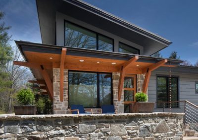 Black Mountain NC Renovation