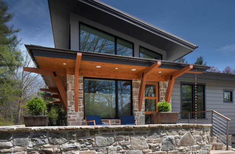 Black Mountain NC Renovation